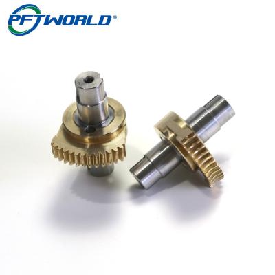 Обслуживание частей CNC Multi шпинделя поворачивая филируя микро- подвергая механической обработке алюминиевое