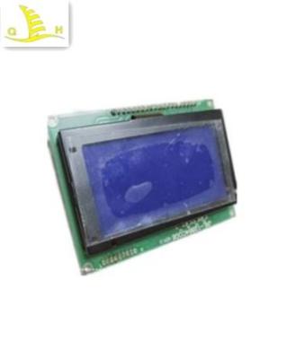 Módulo azul da exposição do filme STN 0,52 0.52Mm Arduino Monochrome Alphanumeric LCD