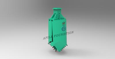 Половина ведер Apfbh-R совместных сверля трясет штабелевку