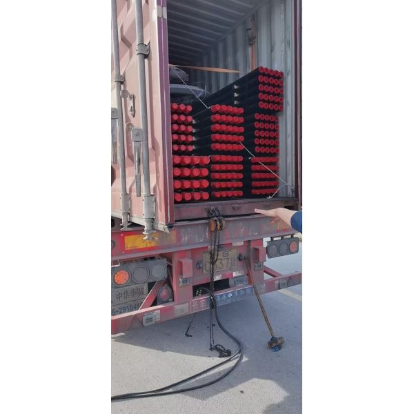drill rod, drill pipe, HDD drill rod, HDD drill pipe, double horse drill rod, double horse drill pipe