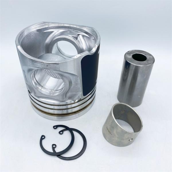 E320D2 Engine Cylinder Liner Kit Piston 105mm 3707998 3707997
