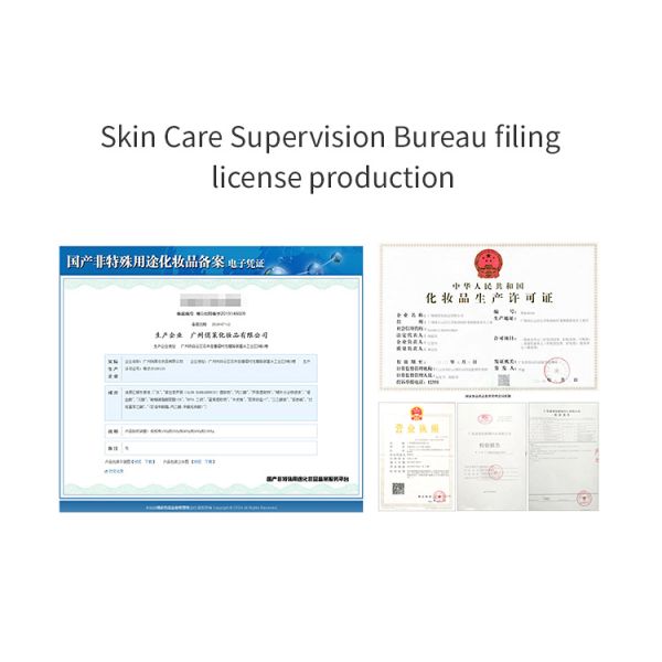 OEM Osmanthus Dehydrated Skin Toner Nourishing Moisturising Toner