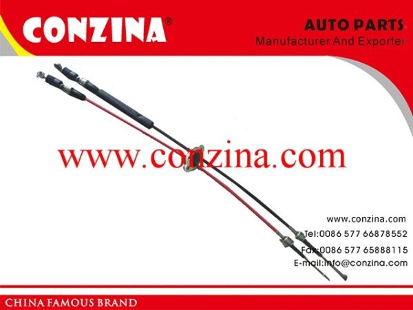 Daewoo Matiz Transmission cable OEM 96266622 0.8L Golden supplier from china