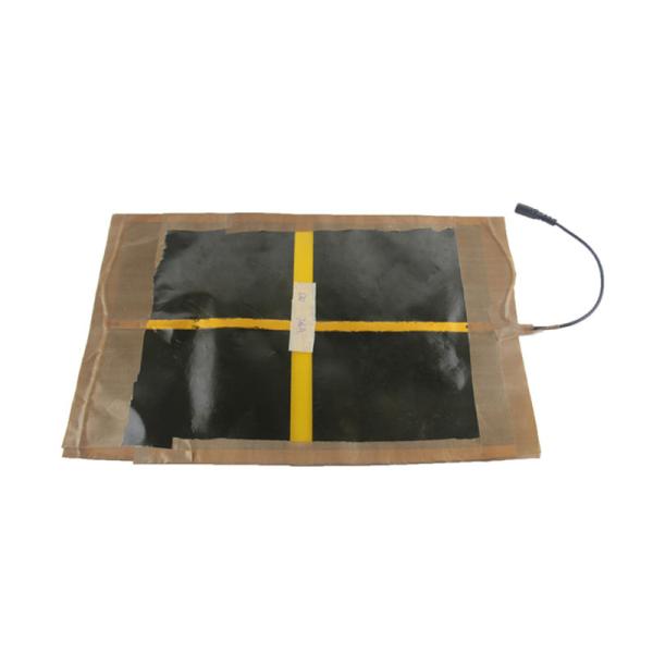 Insulated Oxford cloth Electric Heating Lunch Box For Pizza Delivery