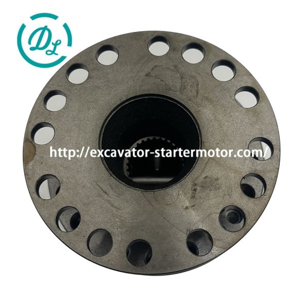 Diferencial de Deslizamiento Limitado DL 4461-473-047KT para Excavadora Hyundai R140W-7