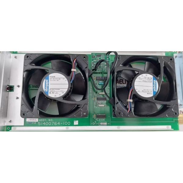 Honeywell 51400646-100 5 Сплошная установка вентилятора