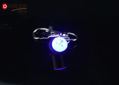 Eco - Firendly Aluminum Waterproof Safety Dog LED Light Blinker For Collar Tag