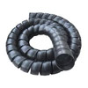 Spiral Spring Wrap Guard Soft Sleeve Diameter Spiral Cable Winding Spiral Guard Hydraulic Hose