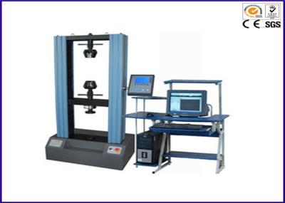 Máquina de testes/equipamento testes elásticos universais 1 do laboratório ~ servocontrol do computador 20KN