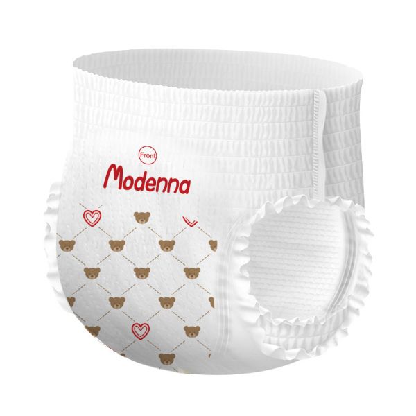 New Arrival Baby Nappy Disposable Baby Pants Super Absorbent Pull Up Pants