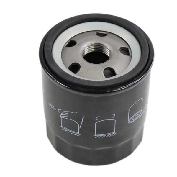 Generator Oil Filter Engine Parts For MANN-FILTER LPW100180
