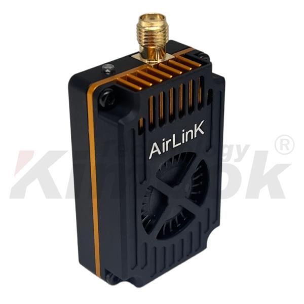Kimpok 3.7-4.2GHz 10W Long Range Wireless Transmission Module AL4210