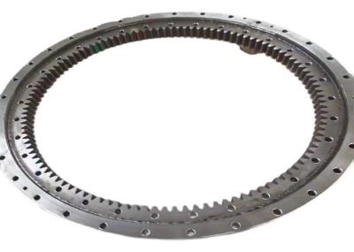 R320LC 9 Industrial Turntable Bearings 81Q9 01020 Steel Slew Bearing