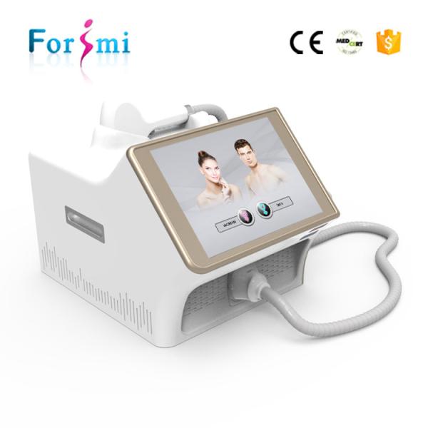 Depilacion Laser Diodo 808nm Medical Laser Hair Removal With Germany Bars