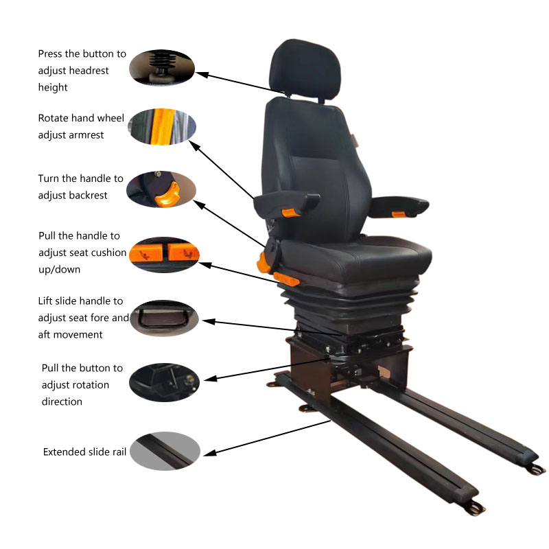 Статическое оборудование порта и дока
