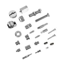 Pièces détachées pour machines à forger des métaux en aluminium/acier inoxydable/laiton CNC