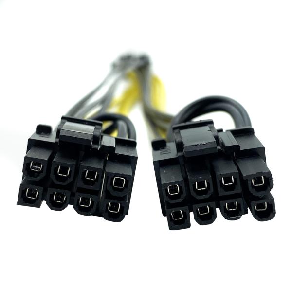 Industrial Wiring Harness Cables Braided Mylar Shielded Flat Twisted Type