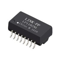 749010012A 10/100Base-T Ethernet Discrete Magnetic Transformers 16 Pin LP1102NL
