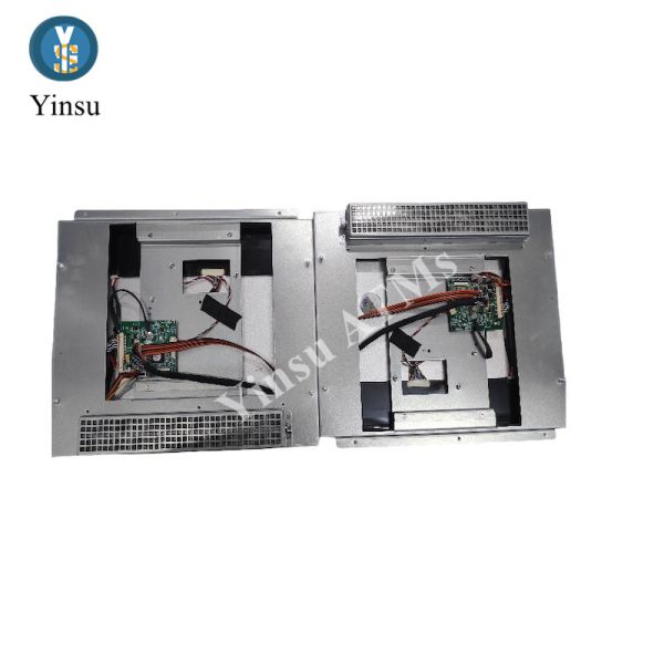 49-250933-000A ATM Part Diebold 5500 Monitor AIO LCD 15 Inches SVD 49250933000A