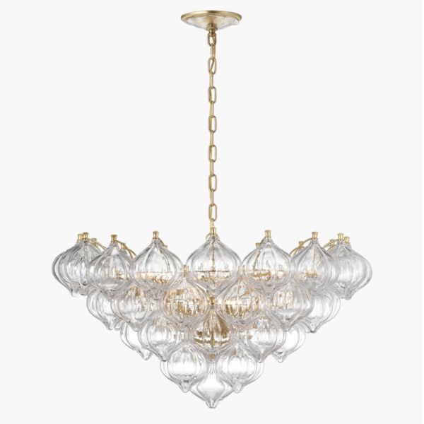 Vsual コンフォート カセリ 36インチバスケットチェンデリア JN 5145