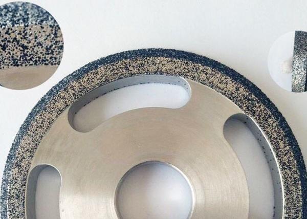 Hard Abrasive Disc CBN Sharpening Wheels High Strength Cbn Cutting Wheel