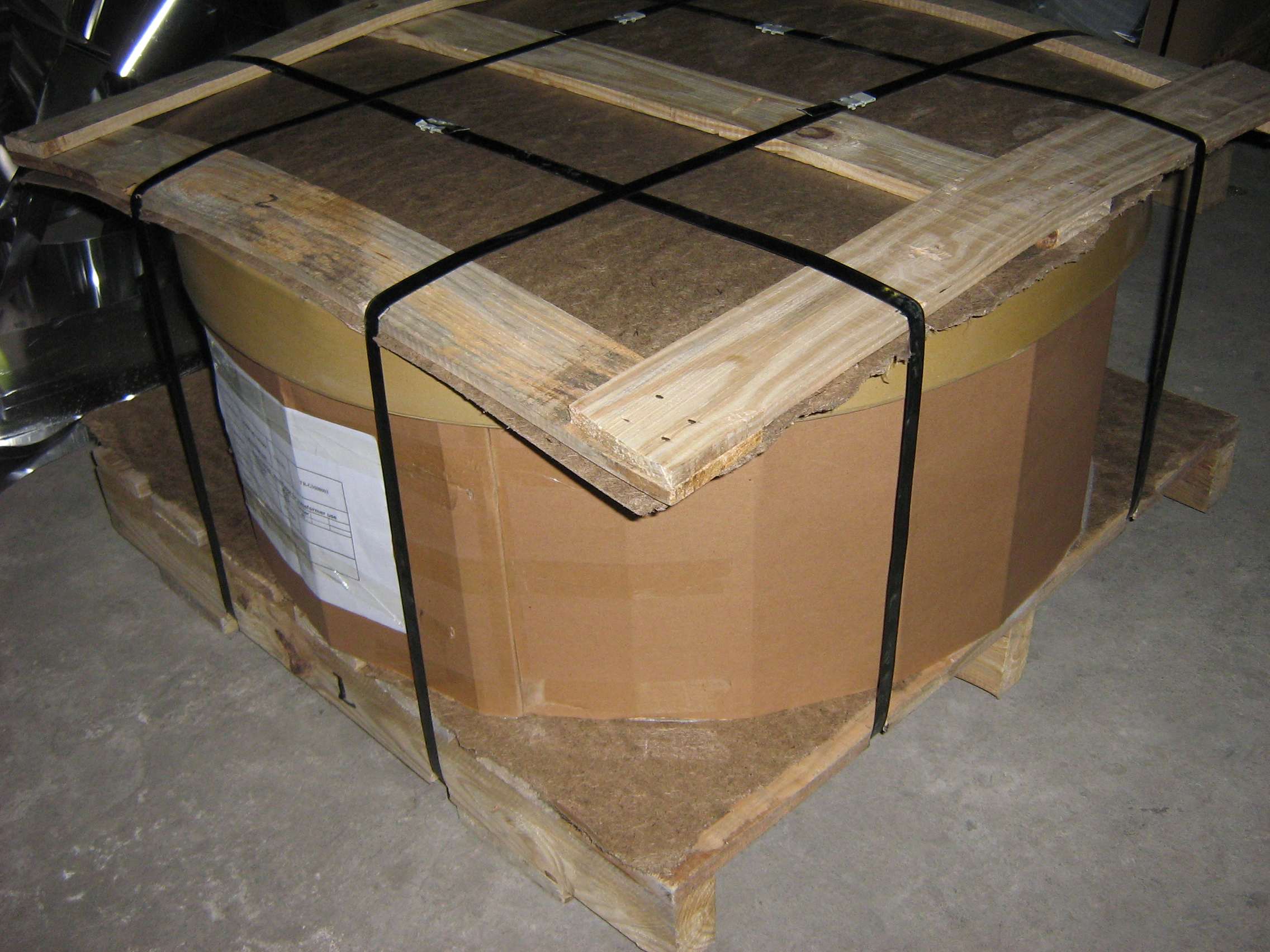 Холоднопрокатная алюминиевая изоляция 1050/1060/1100 индустрии ранга катушки крыши