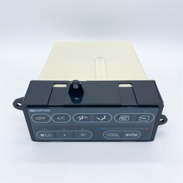 PC200-6 Excavator Air Conditioning Accessories Control Panel 146430-4521