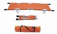 Ambulance sauvetage d'urgence PVC Alliage d'aluminium Roues porte-bébé pliable