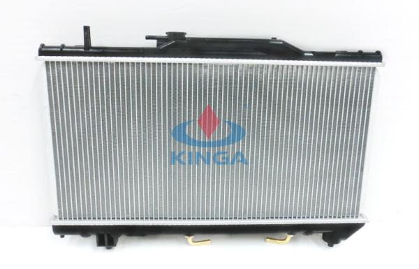 Carnia 92 - 97 Toyota Auto Radiator Replacement With Tube Fin Cooling System