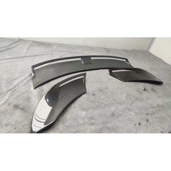 Ferrari Roma Body Kit Spoiler Msy Style 2020 Carbon Fiber Spoiler Wing