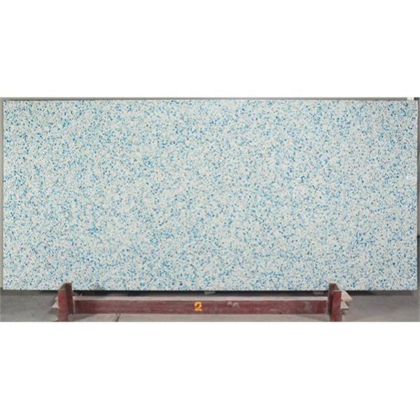 95% Natural Quartz Stone Worktop For Kitchen Expansion