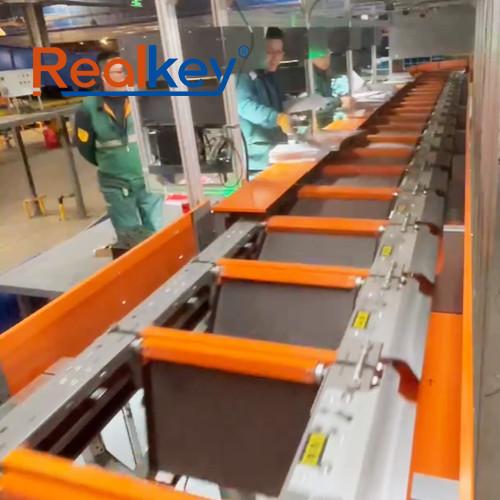 Innovative Split Tray Sorter For Versatile Applications OEM/ODM