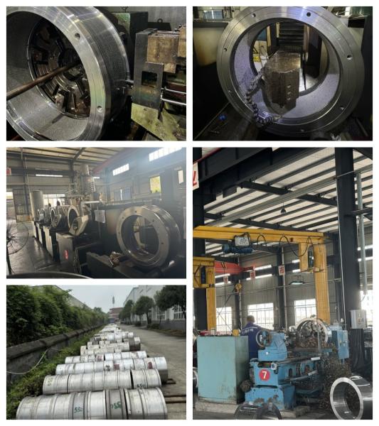 La dernière version de Shanbao Machinery
