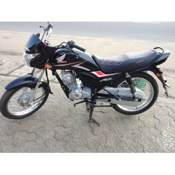 Большой воздух несущей охладил спорт 125 Cc велосипед цепной мотоцикл такси крышки