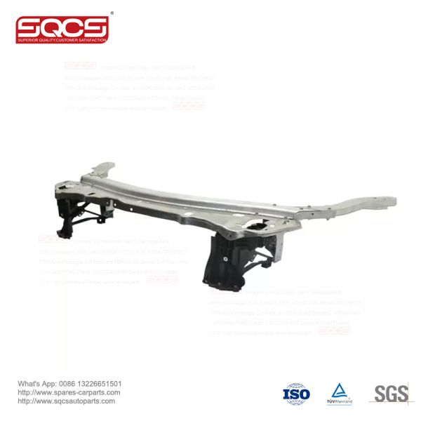 Mejorar el sistema de enfriamiento de su automóvil Suporte superior de enfriador núcleo OE A2136206300 para Mercedes Benz W213 2019