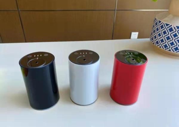 Handheld Portable USB Waterless Nebulizer Fragrance Essential Oil Car Aroma Diffuser