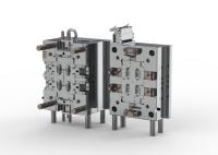 OEM / ODM ： Precision Injection Molding & Upper cover of transparent earphone charging box No.24195-B