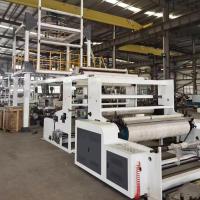 ABC 3 3 couche Co Extrusion soufflé film machine ligne pour les films de rétrécissement