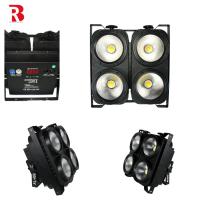 4*100W Blinder Professional LED Stage Strobe Light Para Estúdio TV Film DMX Control