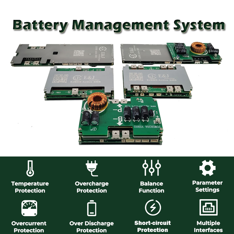 12.8V 230Ah Ultra Slimline Lithium Ion Battery Pack Deep Cycle BMS Integrated For Camper Van