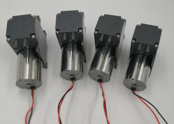 dc battery powered -90kpa pressure low voltage 12v diaphragm brushless air pump