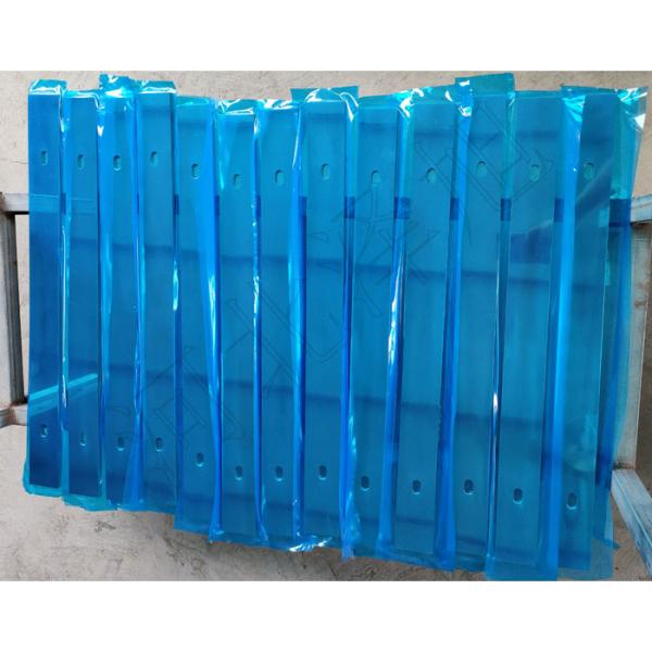 12cr1mov Alloy Steam Blowing Target Plate Casting
