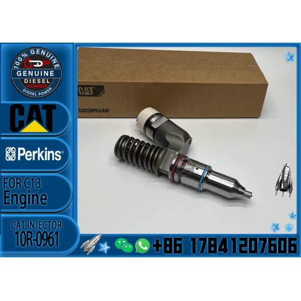 Diesel Fuel Injector CA2123462 212-3462 2123462 10R-0967 For Excavator 345B 345B II 345B II MH 345B L Parts Caterpillar