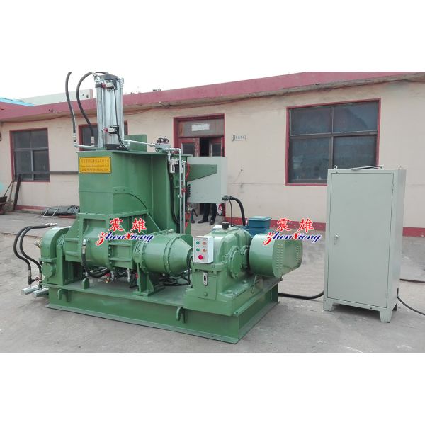 110L 10500KG Particle Mixer Plastic Auxiliary Equipment Magnetic Easy Operation