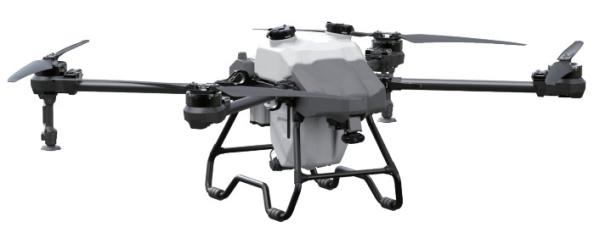 HV50 Agricultural Drone 50kg Quadcopter Large Payload 50L Sprayer X13 Power