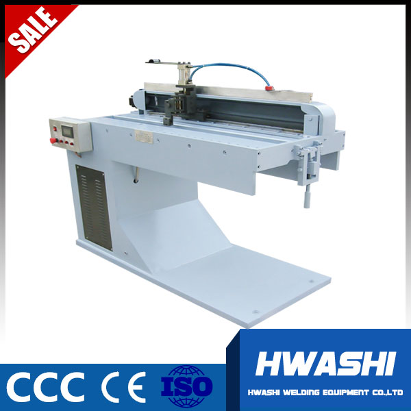 cuve de stockage droite d'air de machine de soudure continue 380V et seau chimique/médical