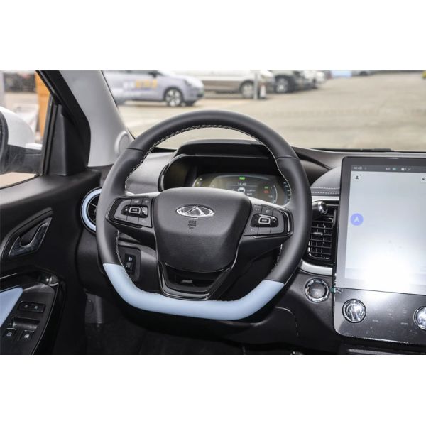 2023 Chery Small Ant Electric Car Speed 4-Seater EV with 2150mm Wheelbase and Top-Notch
