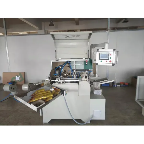 Ice Cream Cone Sleeve Machine (DYK6-B)