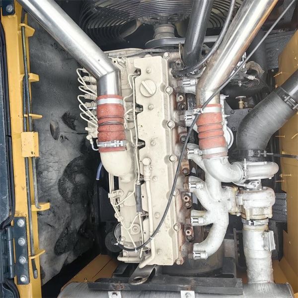 Used HYUNDAI R305LC-9T 305 Excavator 225 good condition original second-hand hydraulic