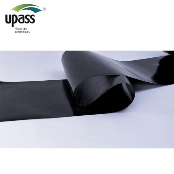 UV Resistant HDPE Release Film for Roofing Underlayment Waterproofing